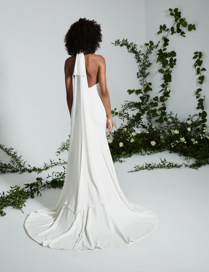 Theia Couture Maple wedding dress